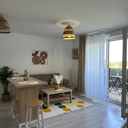 Appartement Entre Paris Et Disney Noisy-le-Grand Luaran gambar