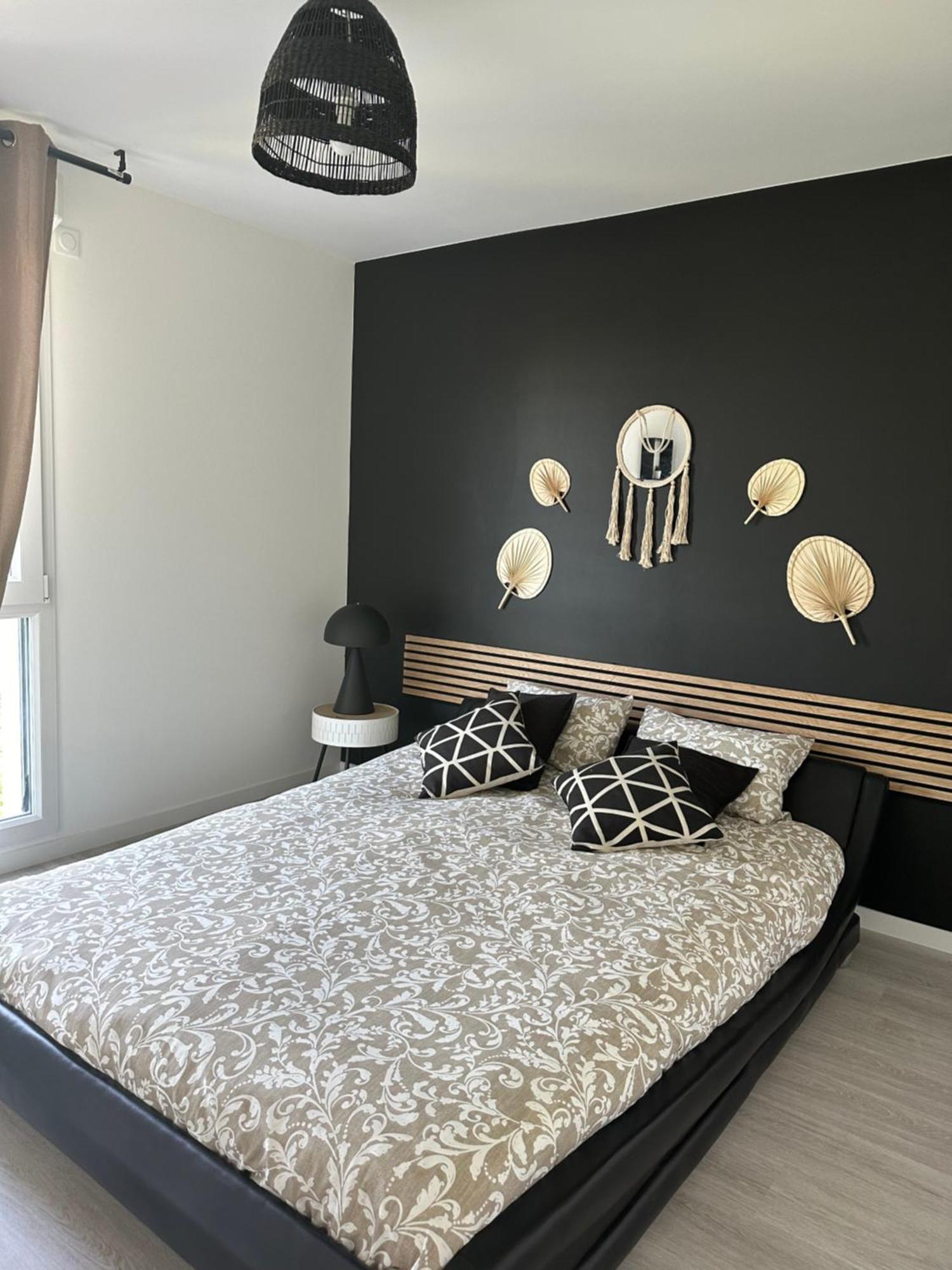 Appartement Entre Paris Et Disney Noisy-le-Grand Luaran gambar