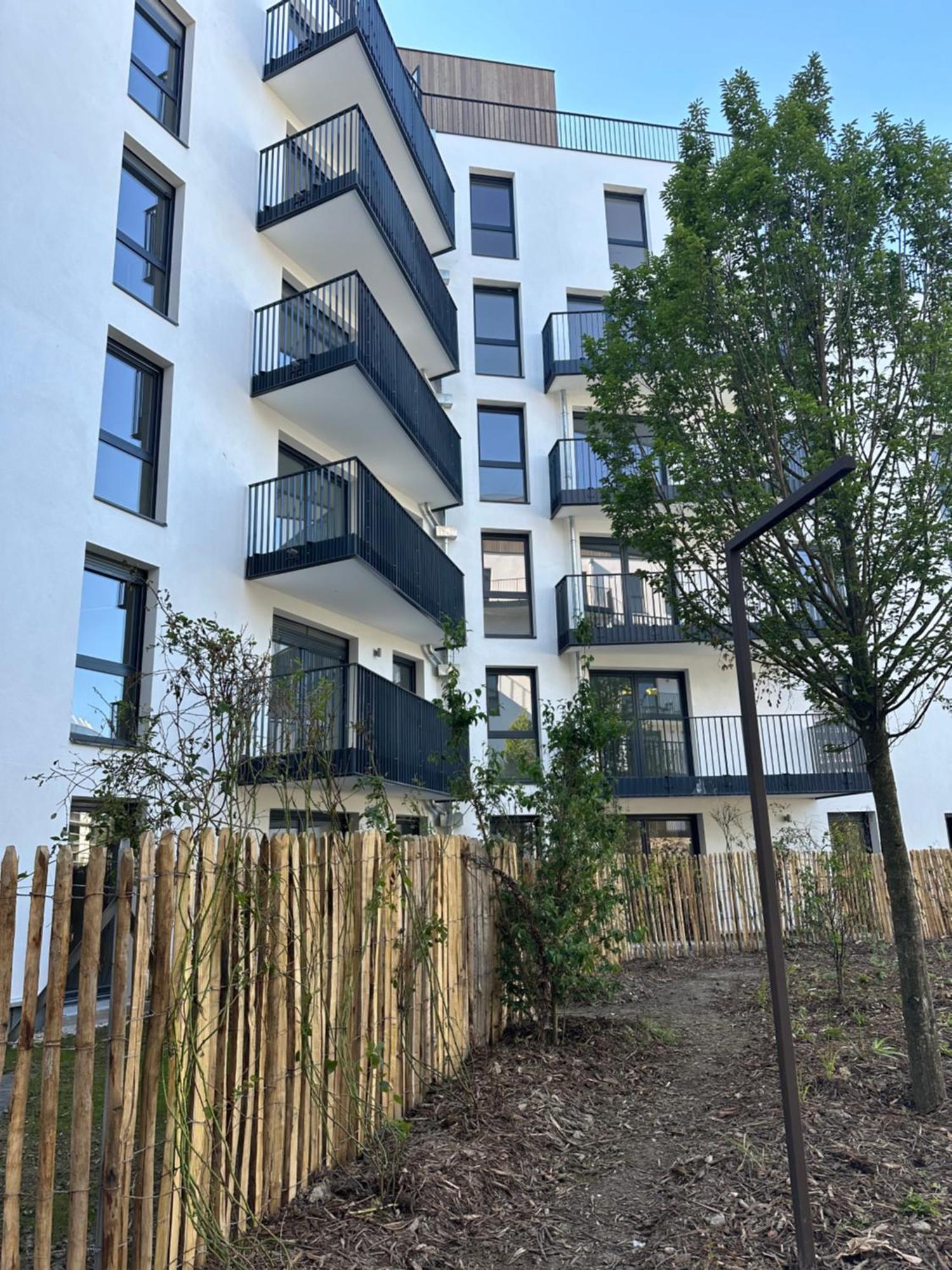 Appartement Entre Paris Et Disney Noisy-le-Grand Luaran gambar