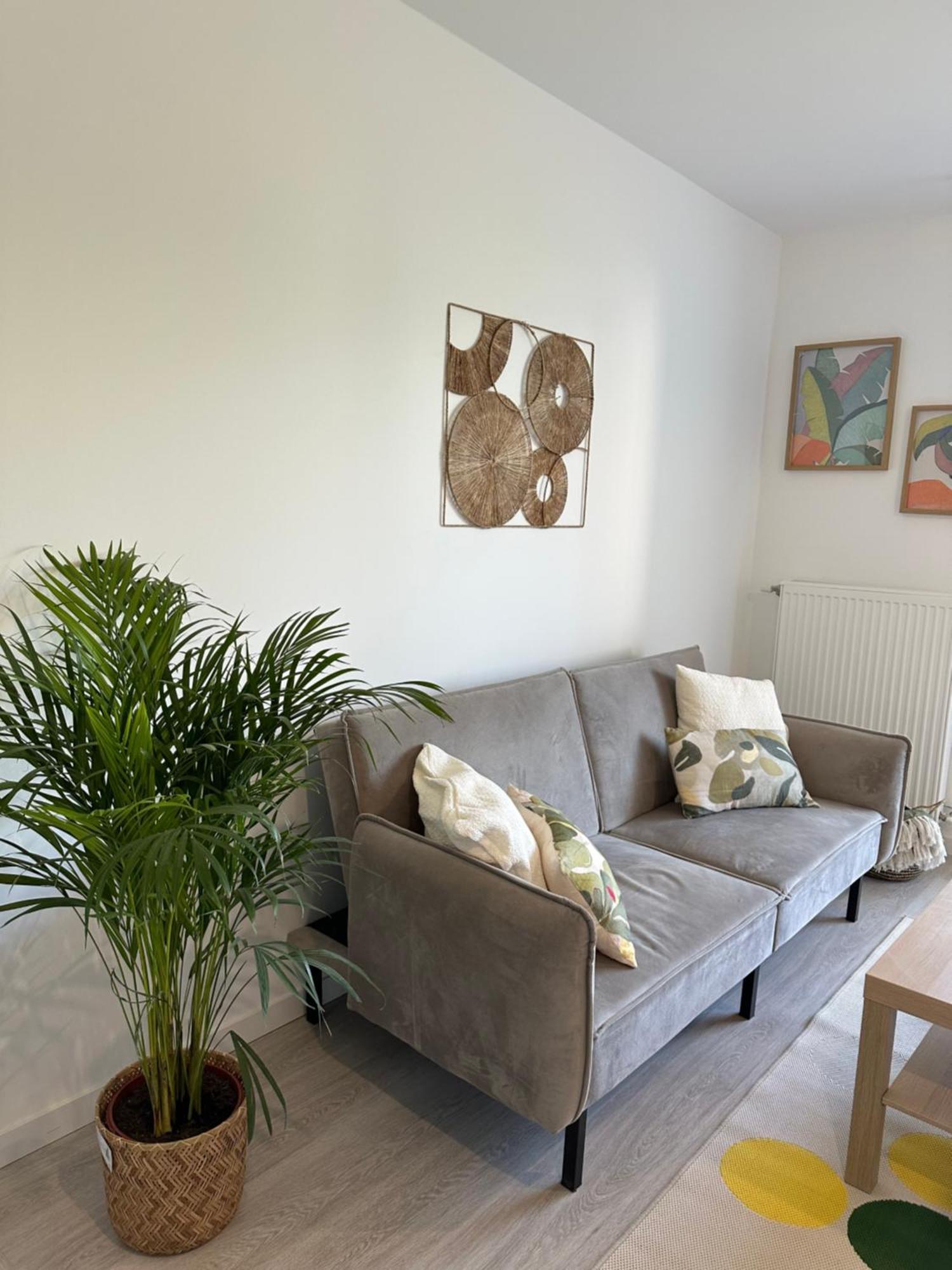 Appartement Entre Paris Et Disney Noisy-le-Grand Luaran gambar