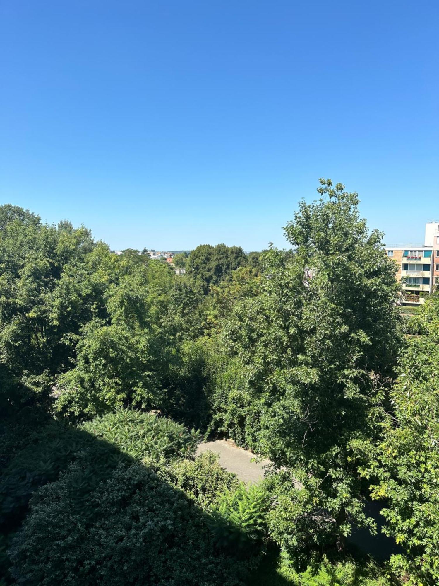 Appartement Entre Paris Et Disney Noisy-le-Grand Luaran gambar