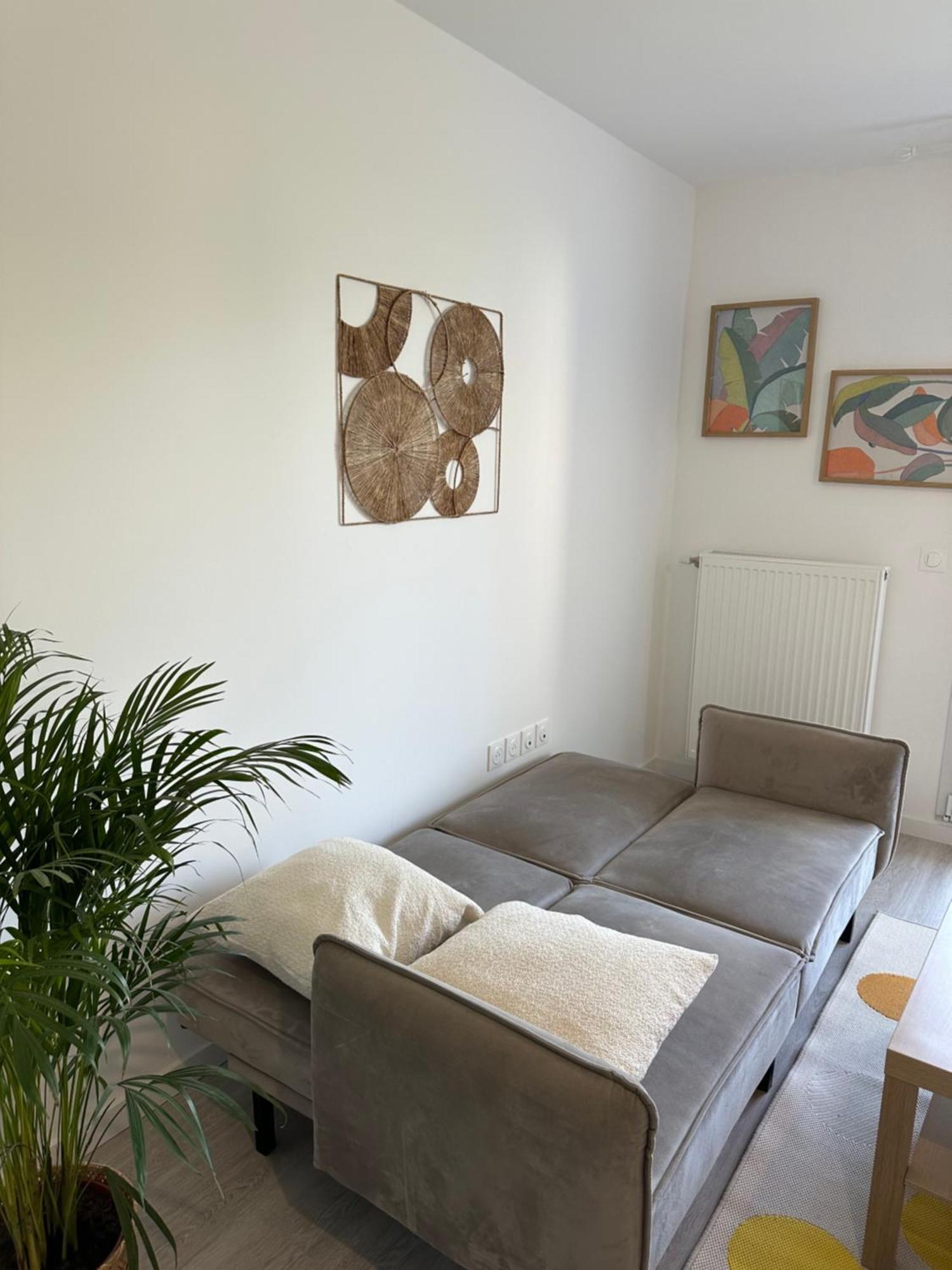 Appartement Entre Paris Et Disney Noisy-le-Grand Luaran gambar