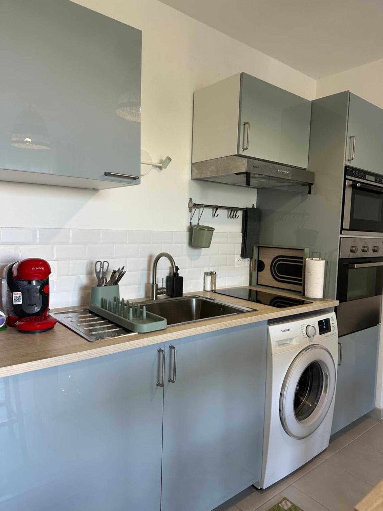Appartement Entre Paris Et Disney Noisy-le-Grand Luaran gambar