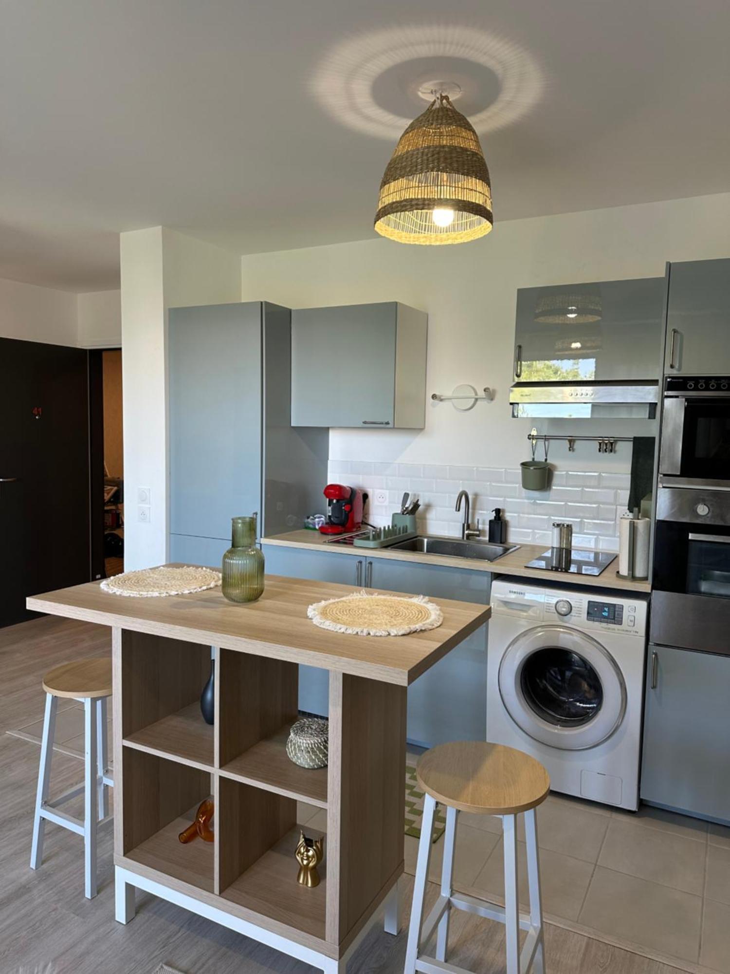 Appartement Entre Paris Et Disney Noisy-le-Grand Luaran gambar