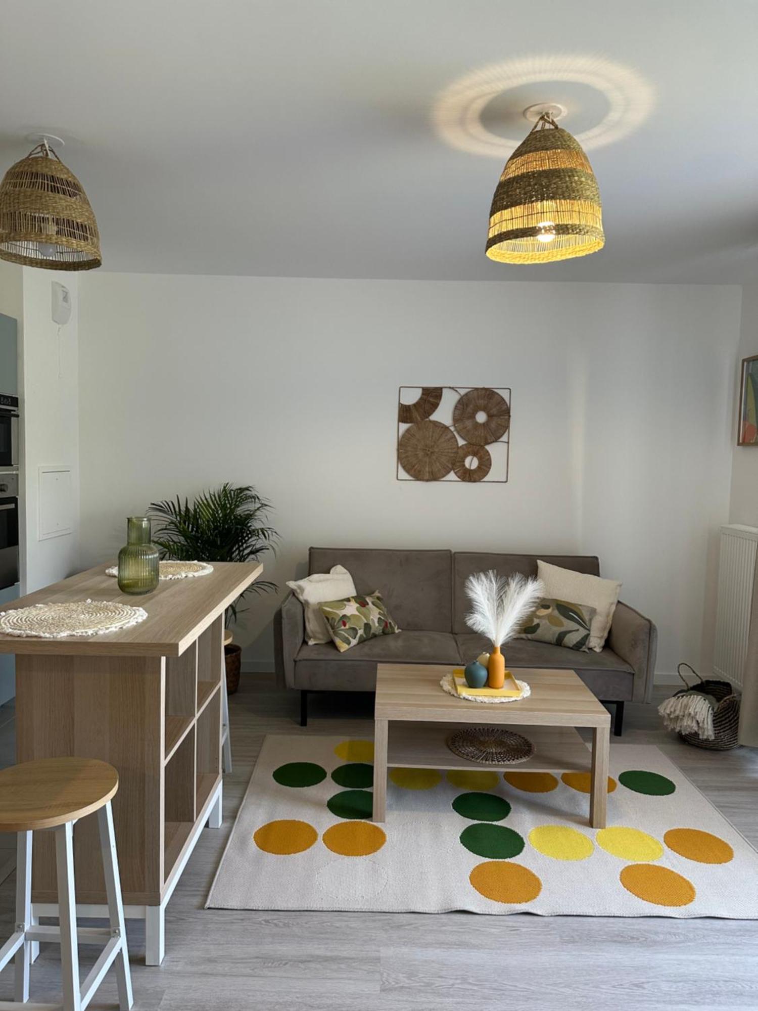 Appartement Entre Paris Et Disney Noisy-le-Grand Luaran gambar