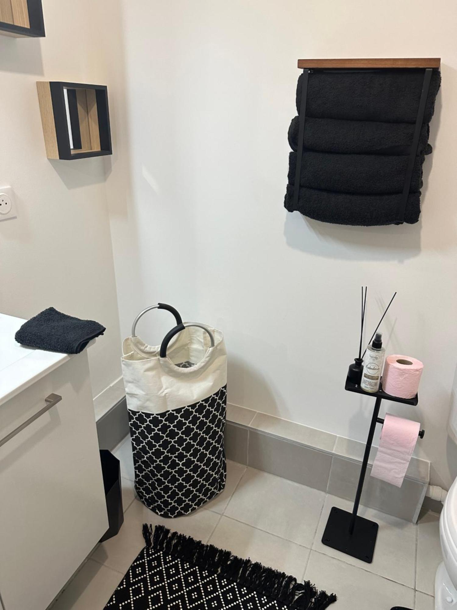 Appartement Entre Paris Et Disney Noisy-le-Grand Luaran gambar