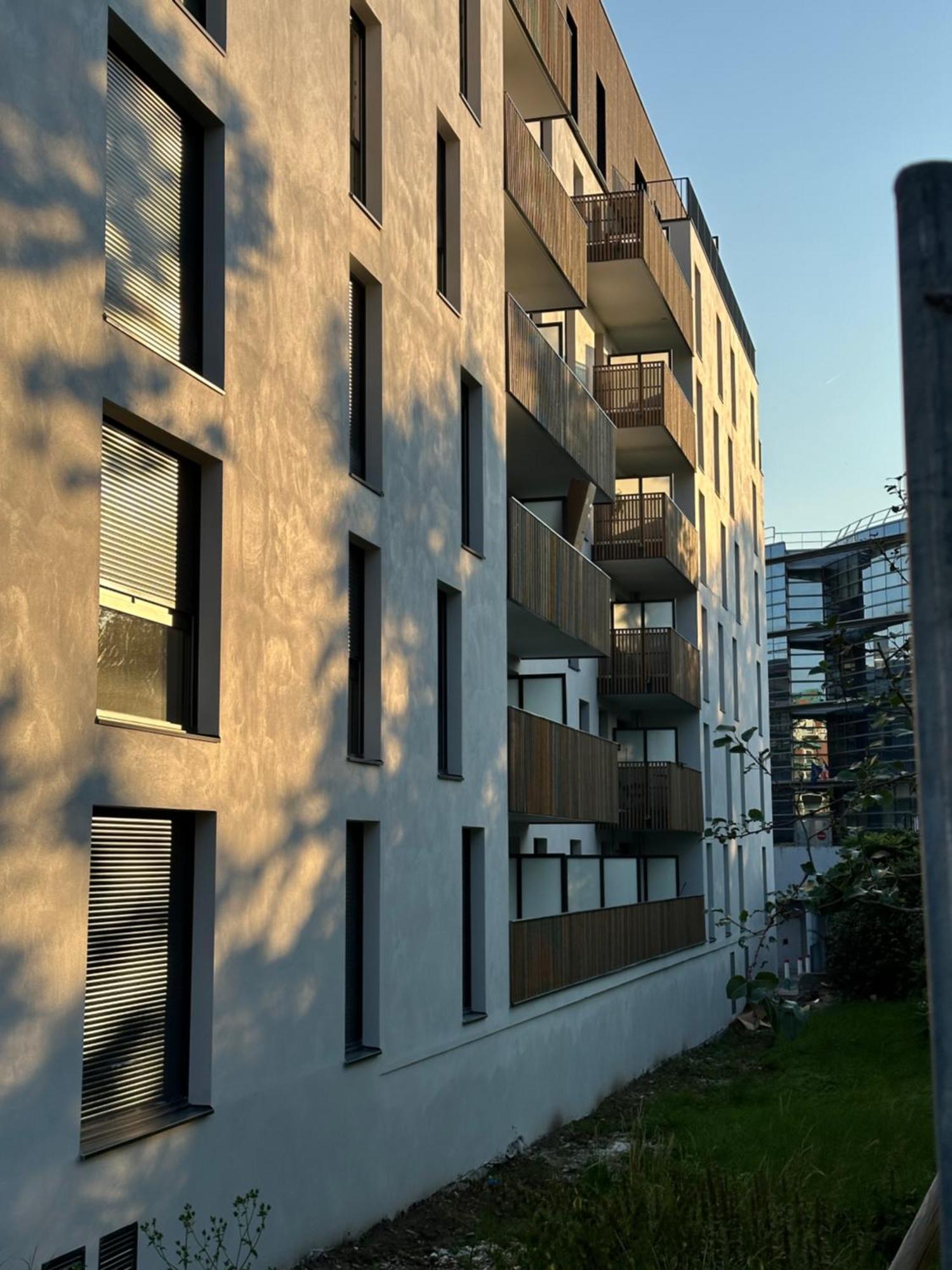 Appartement Entre Paris Et Disney Noisy-le-Grand Luaran gambar